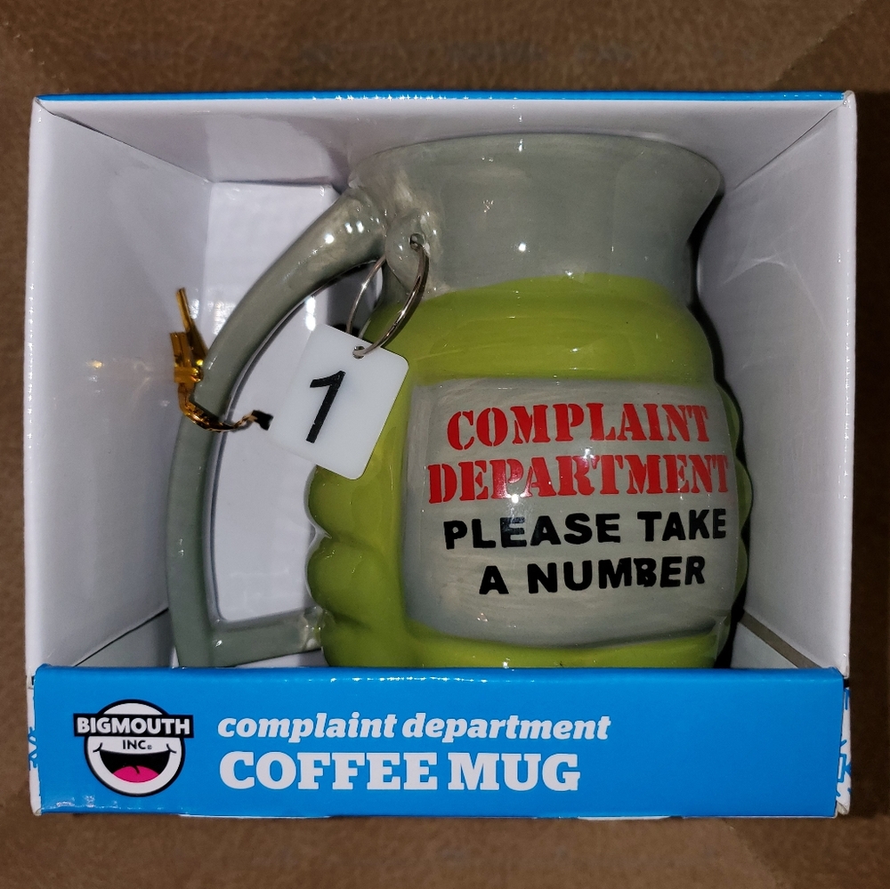 Coffee / Tea Mug